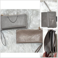  In Stock! New Arrival! Wristlet Wallet By Jen & Co With RFID - Anti Theft Protection