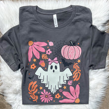  Bella Short or Long Sleeve Tee - Hippy Pink Out & Ghost