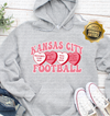 Kansas City Football Mahomes , Kelce, Rice, Butker - Tee, Long Sleeve Tee, Crewneck Sweatshirt or Hoodie