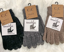  Chenille C.C Gloves