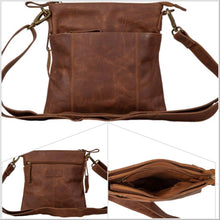  Myra Castano Leather Bag