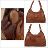 Myra Lobeth Accent Leather Bag