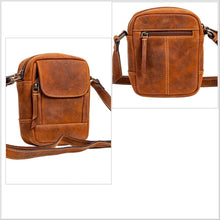  Myra Kurlingham Essentials Leather Bag