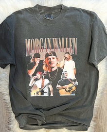  Morgan Wallen Comfort Colors Short Sleeve Tee