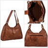 Myra Lobeth Accent Leather Bag