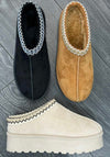 Last Few! Best Selling Style! Platform Shoe - Slipper