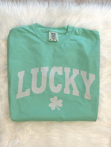  Comfort Colors Lucky Short Sleeve