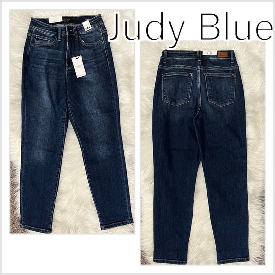 In Stock! Judy Blue High Rise Slim