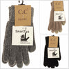 Chenille C.C Gloves