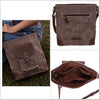 Myra Railway Depot Shoulder Bag