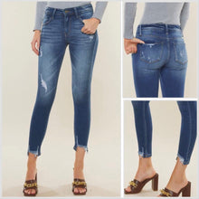  Sz 3 Available! Kan Can Mid Rise Ankle Skinny