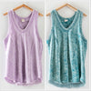 In Stock! Urban Daizy Acid Washed Tanks