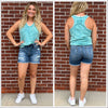 In Stock! Urban Daizy Acid Washed Tanks