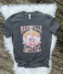  Nashville Bella Short Sleeve