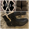 Very G Black Tully Boot