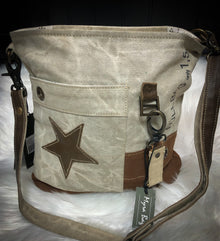  RESTOCK ETA 1/27 Myra Leather Star Crossbody Bag