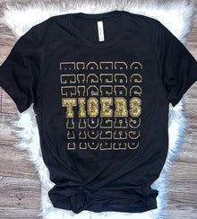  Tigers Bella Short Sleeve Tee