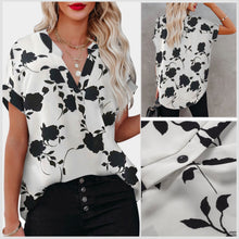  Short Sleeve Blouse