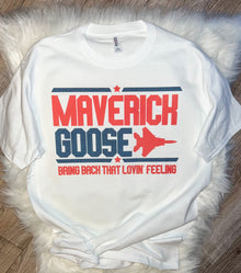  Maverick Goose Top Gun Bring Back That Lovin Feeling