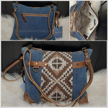  Myra Denim & Aztec Small & Crossbody