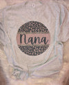 Nana Short Sleeve Tee