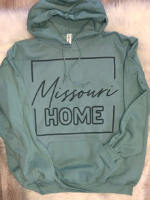  Missouri Home Jerzees NuBlend Hoodie