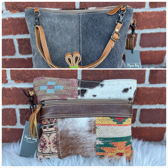 Myra Terra Firma Small & Crossbody Bag