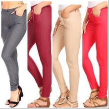  S-3X Comfort Jegging