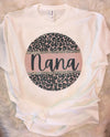 Nana Short Sleeve Tee