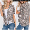 Comfy Leopard Cardigan