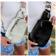  Crossbody Chest Bag