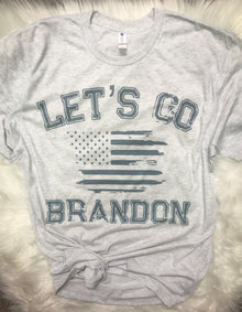  Let’s Go Brandon Tee