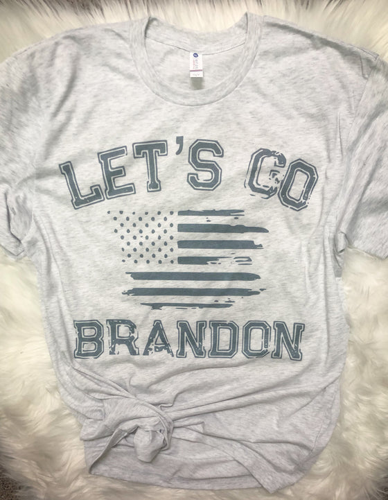 Let’s Go Brandon Tee