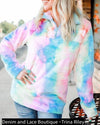 🔥HOT ITEM! Tie dye Sherpa