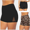 Yoga Waist Swim Shorts