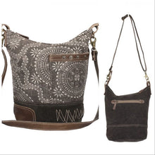  Restocked! Myra Vintage Carved Shoulder Bag