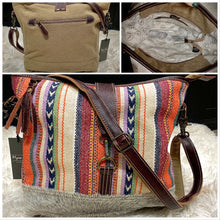  Myra Multicolor Shoulder Bag