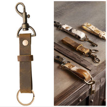  Leather Key Fobs