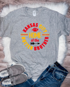 KC Home Of The Hotter Brother Bella Short Sleeve Tee