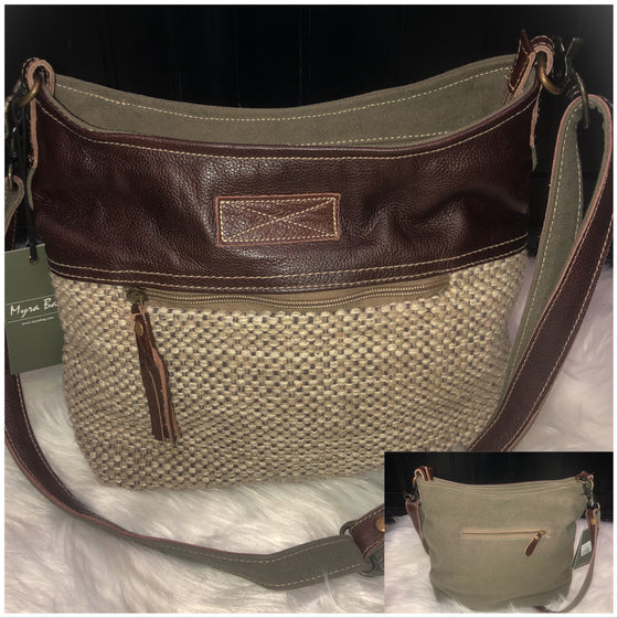 Myra Virtue Shoulder Bag