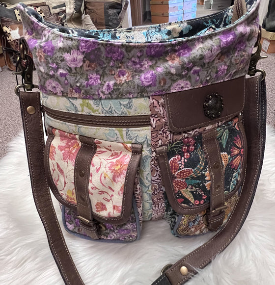 Myra Le Fleur Bel Shoulder Bag