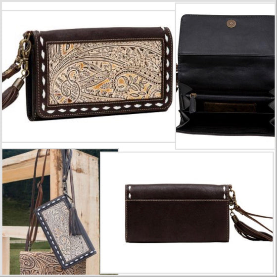 Myra Melody Wallet / Wristlet