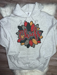  Chiefs Hoodie or Crew Sweatshirt