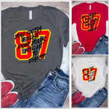  Style #6 Party! Short Sleeve, Long Sleeve or Crewneck