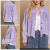 RESTOCKED! Top Selling! S-3XL POL Corduroy Jacket