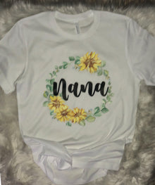  Nana Daisy Circle Soft Screen