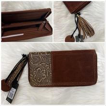  Myra Woods Blooms Wallet