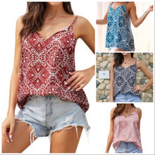  Boho Tassel Tank