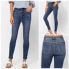 Sz 1/25, 3/26 Available! Best Seller! Judy Blue Classic Jeans